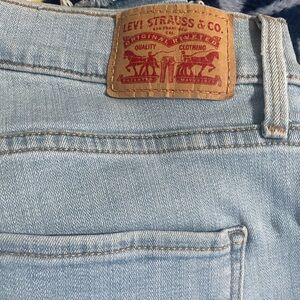 Levi's Light Blue Women's Jeans